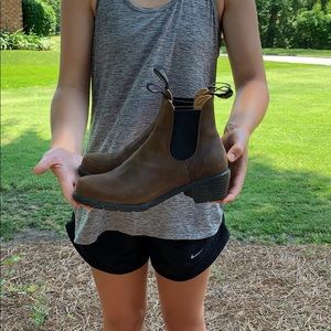 Blundstone shoes